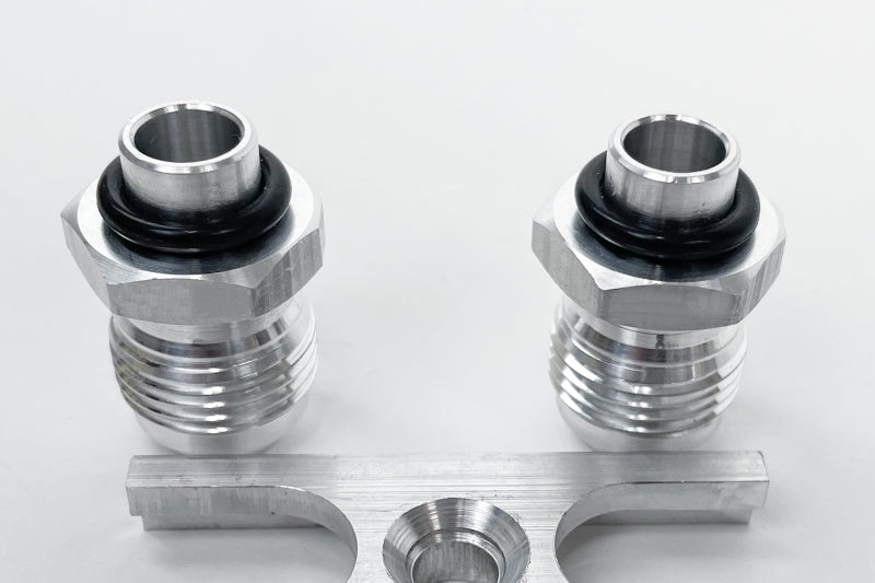 CSF BMW Oil Line -10 AN Adapter Fitting Kit - 8241