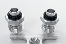 Load image into Gallery viewer, CSF BMW Oil Line -10 AN Adapter Fitting Kit - 8241