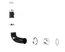 Load image into Gallery viewer, aFe BladeRunner Hot Charge Pipe Kia Stinger 22-23 L4-2.5L (t) - 46-20698-B