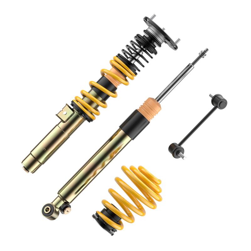 ST XTA-Plus 3 Adjustable Coilovers BMW E46 M3 Coupe/Convertible (Incl. CSL) - 1820220823