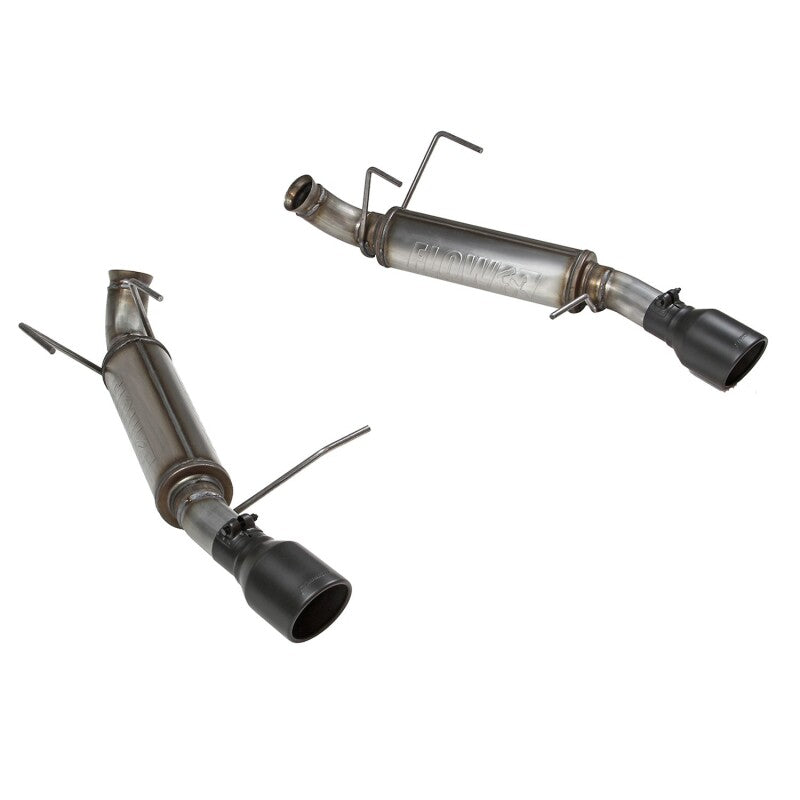 Flowmaster 11-14 Ford Mustang V6 FlowFX Axle-Back Exhaust System - 717877