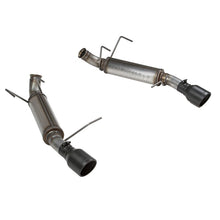 Load image into Gallery viewer, Flowmaster 11-14 Ford Mustang V6 FlowFX Axle-Back Exhaust System - 717877