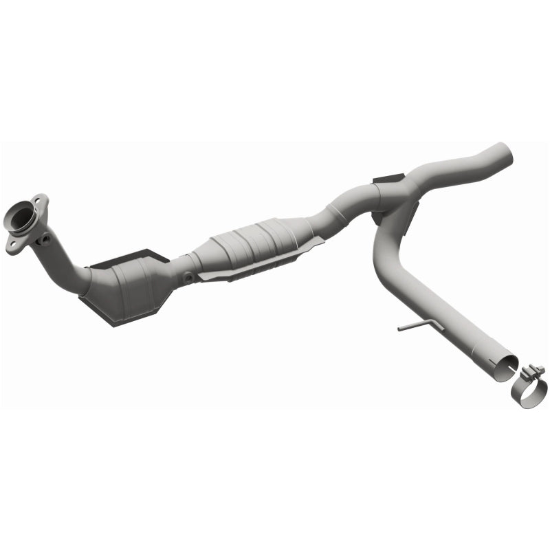 MagnaFlow Conv DF 04-06 Ford F-150 Pick Up (Exc Heritage) / 06 Lincoln Mark LT Truck Passenger Side - 24090