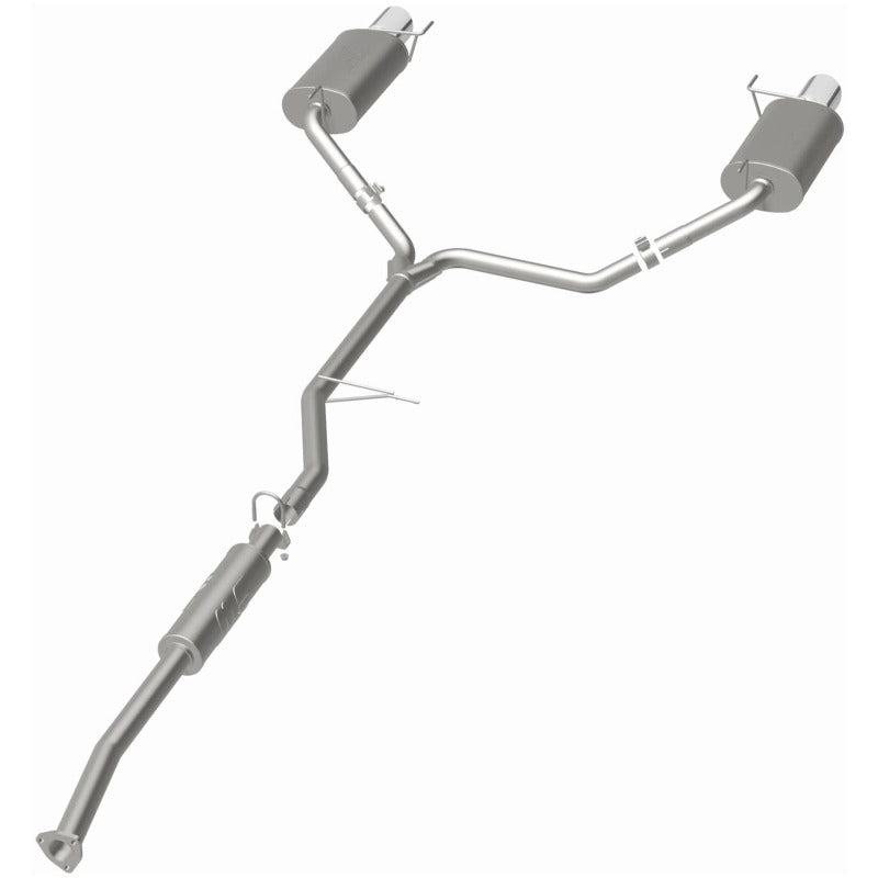 MagnaFlow Sys C/B Honda Accord 3.0L V6 98-02 - 15640