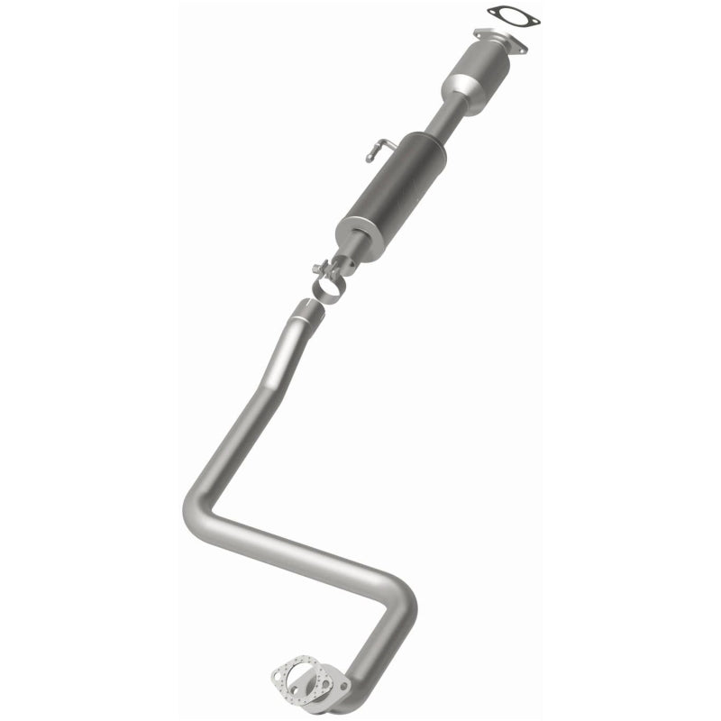 MagnaFlow DF Cat Conv 2017-2019 Hyundai Elantra L4 OEM Underbody Single (Not for Sale In California) - 280039