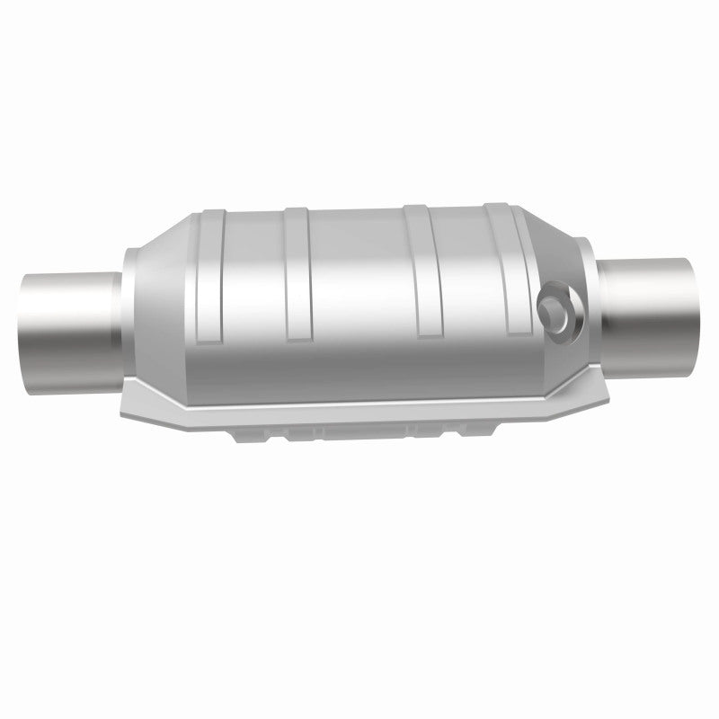 MagnaFlow Universal Catalytic Converter 2.5in. W/O2 - 99136HM