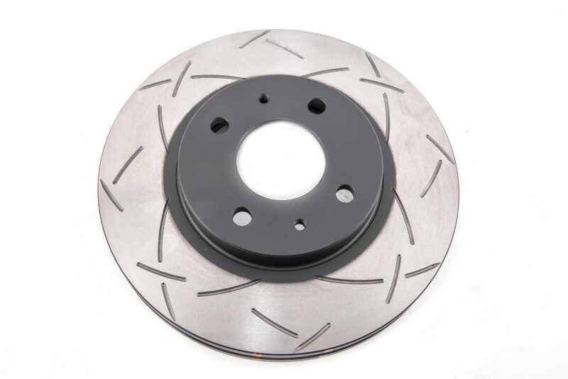 DBA 91-94 Nissan Sentra (w/ABS) 2.0L Front 4000 Series Slotted Rotor - DBA4901S