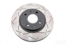 Load image into Gallery viewer, DBA 91-94 Nissan Sentra (w/ABS) 2.0L Front 4000 Series Slotted Rotor - DBA4901S