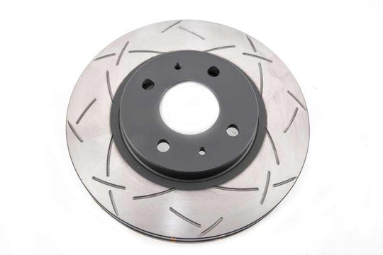 DBA 91-94 Nissan Sentra (w/ABS) 2.0L Front 4000 Series Slotted Rotor - DBA4901S