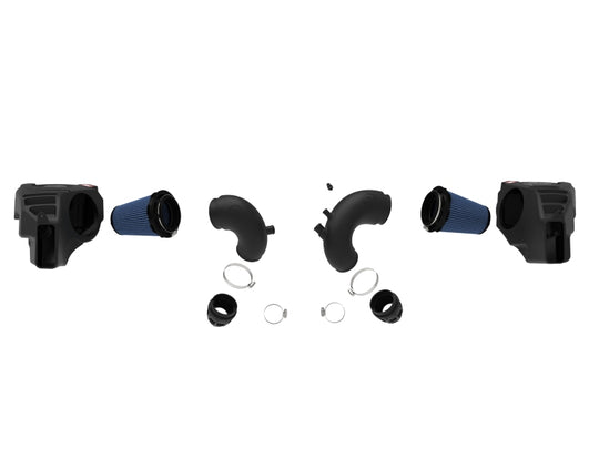 aFe 18-22 Kia Stinger V6-3.3L (tt) MagnumFORCE Intakes Stage-2 Pro 5R - 56-70038R