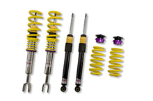 Load image into Gallery viewer, KW Coilover Kit V2 Audi A4 (8E/B6 8H QB6) Avant + Convertible; Quattro; all engines - 15210058