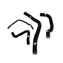 Load image into Gallery viewer, Mishimoto 02-06 Mini Cooper S (Supercharged) Black Silicone Hose Kit - MMHOSE-TINY-01BK