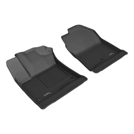 3D MAXpider 21-23 Hyundai Kona Ev Kagu Black R1