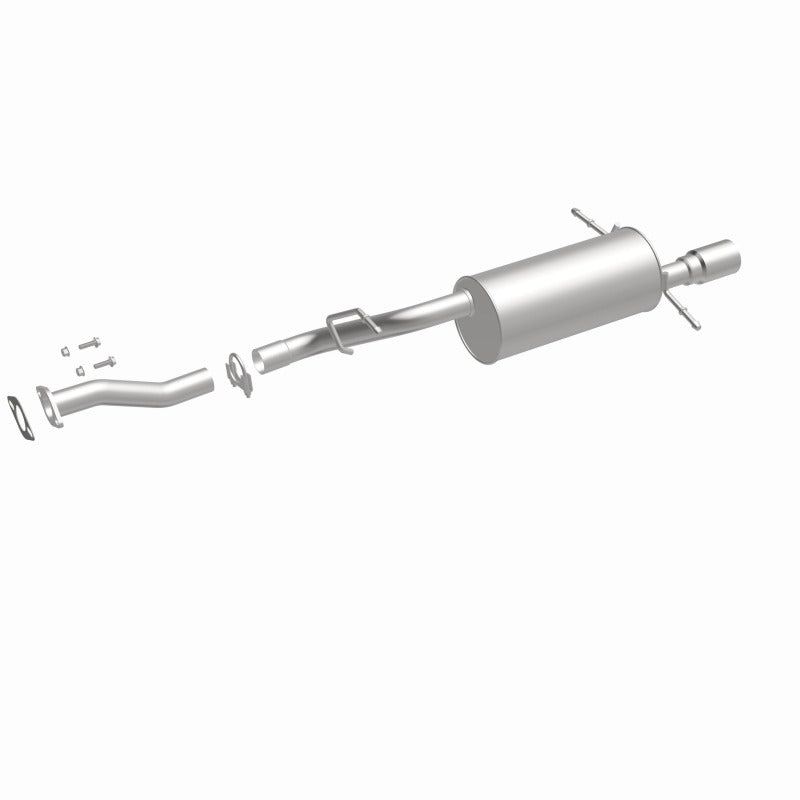 BRE Exhaust 96-99 Legacy 2.2L 2.5L Muffler Kit - 108-0089