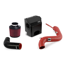 Load image into Gallery viewer, Mishimoto 14-15 Ford Fiesta ST 1.6L Performance Air Intake Kit - Wrinkle Red - MMAI-FIST-14WRD
