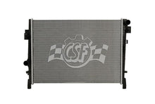 Load image into Gallery viewer, CSF 09-19 Dodge Journey 2.4L OEM Plastic Radiator - 3455