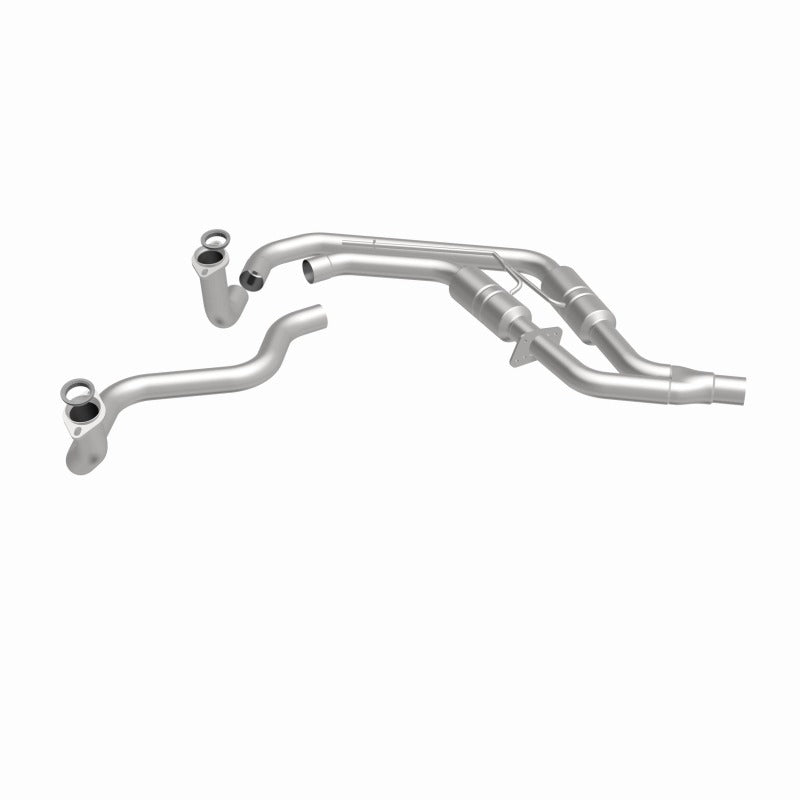 MagnaFlow 88-92 Camaro V8 dual cnv CA Direct Fit Converter - 3322479