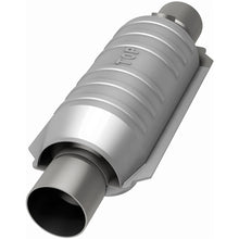 Load image into Gallery viewer, MagnaFlow Universal Catalytic Converter 2.00 1/O2 CA - 418034