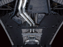 Load image into Gallery viewer, AWE Tuning 19-23 Audi C8 S6/S7 2.9T V6 AWD Touring Edition Exhaust - Diamond Black Tips - 3015-43107