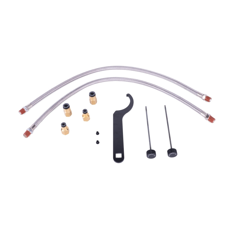 Air Lift Performance 09-16 Audi A4 Quattro & FWD S4/RS4 Front Air Suspension Kit - 76005