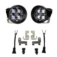 Load image into Gallery viewer, Baja Designs 12-21 Toyota Tacoma/Tundra/4Runner(Excl Limited) Squadron-R Fog Pocket Light Kit - 447641