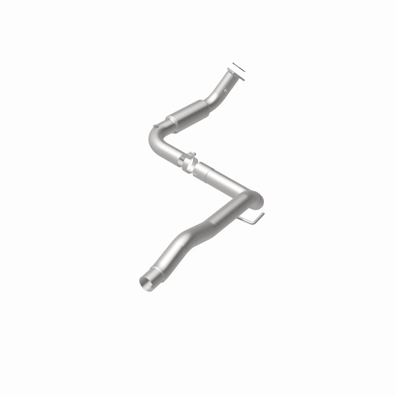 MagnaFlow Direct Fit Catalytic Converter 07-08 Sub XL 6.0 Driver Side OEM - 49640