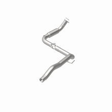 Load image into Gallery viewer, MagnaFlow Direct Fit Catalytic Converter 07-08 Sub XL 6.0 Driver Side OEM - 49640