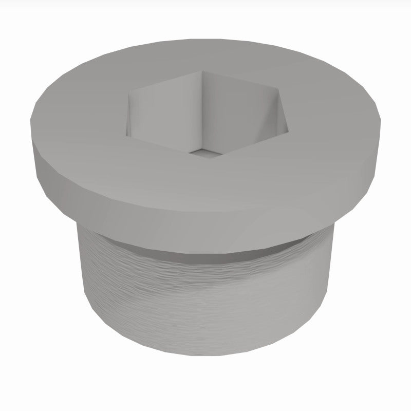 MagnaFlow Plug Hex Flange O2 Boss (20-Pk) - 10044