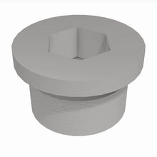 Load image into Gallery viewer, MagnaFlow Plug Hex Flange O2 Boss (20-Pk) - 10044