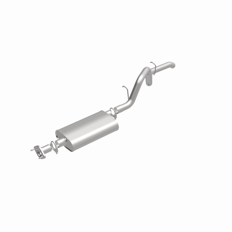 MagnaFlow BRE Exhaust Kit 97-06 Jeep Wrangler - 106-0002