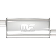 Load image into Gallery viewer, MagnaFlow Muffler Mag SS 14X5X8 2.25 O/O - 14235