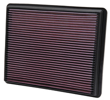 Load image into Gallery viewer, K&amp;N 02-04 Cadillac / 99-10 Chevy/GMC Pickup / 99-01 Jeep Drop In Air Filter - 33-2129