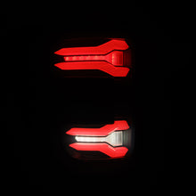 Load image into Gallery viewer, AlphaRex 24-25 Ford F150 LUXX LED Taillight - Black - 653018
