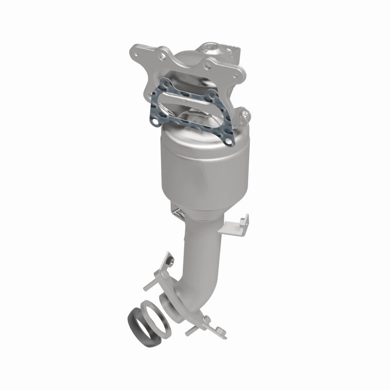 MagnaFlow Direct Fit Catalytic Converter 2014 Honda Civic 1.8L Manifold - 52022