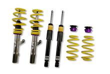 Load image into Gallery viewer, KW Coilover Kit V2 Audi Jetta V sedan / wagon incl. GLI and DSG (A5/1K) - 15210040