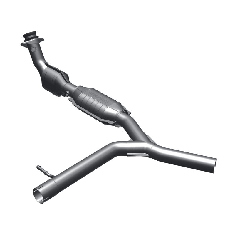 MagnaFlow Direct Fit Catalytic Converter 04-06 F-150 5.4 2WD P/S 49S - 93665