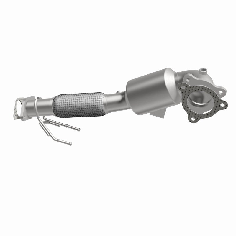 MagnaFlow 2019 Ford Edge L4 OEM Underbody Single Direct Fit Converter - 23-095