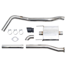 Load image into Gallery viewer, Injen 2016+ Toyota Tacoma L4 2.7L / V6 3.5L Stainless Steel Cat-Back Exhaust System - SES2200