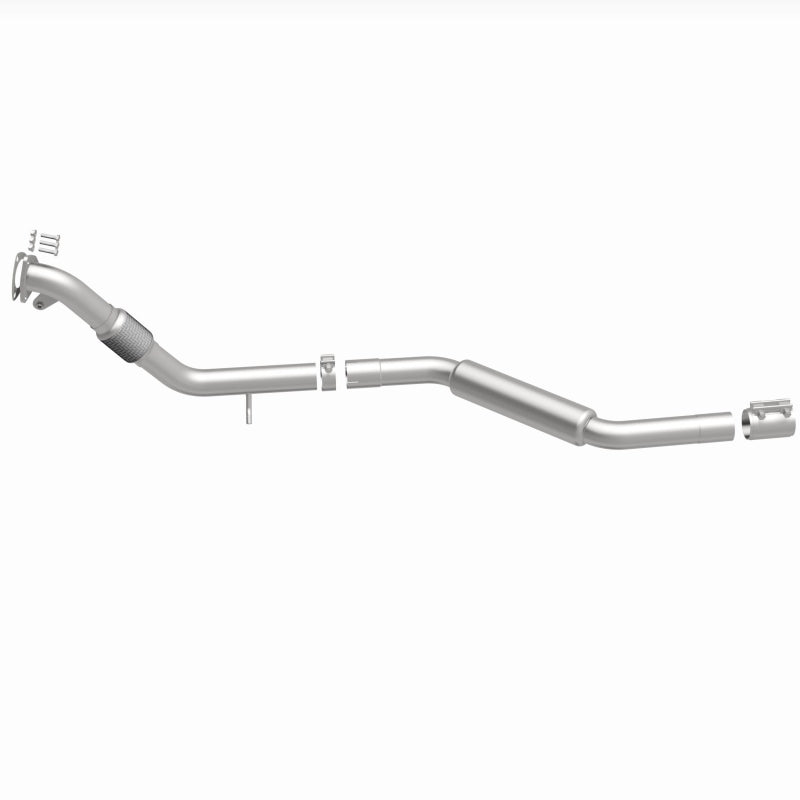 MagnaFlow BRExhaust 18-24 Audi Q5 Front Pipe Kit - 107-0501