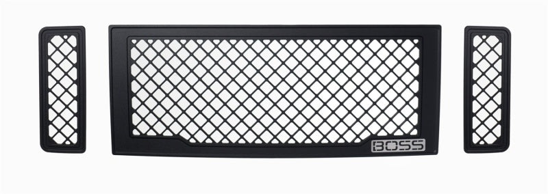 Putco 08-10 Ford SuperDuty Lighted Boss Grille - 270530B
