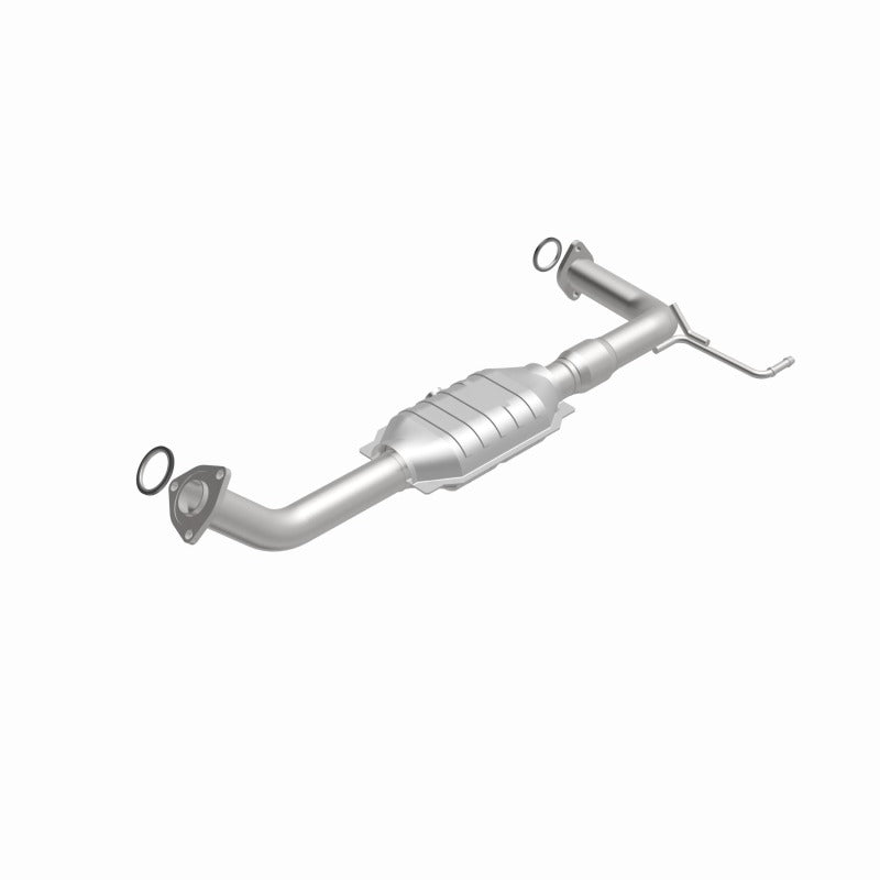 MagnaFlow Direct Fit Catalytic Converter 05-06 Toyota Tundra 4.7L Driver Side Front - 93398