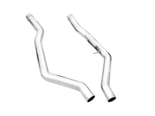 Load image into Gallery viewer, AWE Tuning 2019+ BMW M340i (G20) Resonated to Non-Resonated Conversion Kit - 3820-11056