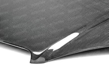 Load image into Gallery viewer, Seibon 07-11 Mercedes Benz C-Class (Does Not Fit C63) OEM-Style Carbon Fiber Hood - HD0709MBW204-OE