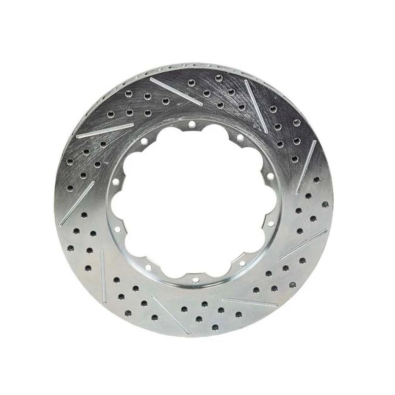 Baer Brakes 11.000in x 1.020in 2-Piece LH Replacement Rotor - SDZ - 6910354