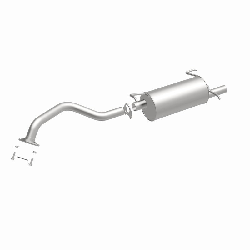 MagnaFlow BRE Exhaust Kit 07-12 Nissan Sentra 2.5L - 106-0257