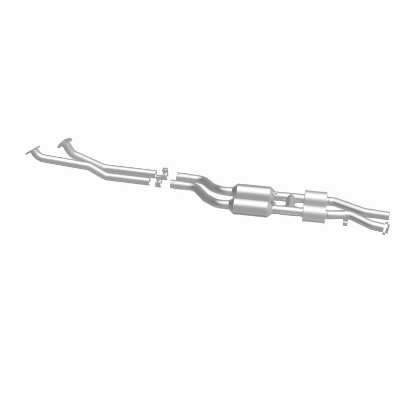 MagnaFlow Direct Fit Catalytic Converter 96-98 BMW 328 2.8L - 24021