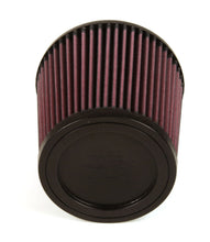Load image into Gallery viewer, K&amp;N Filter Universal Rubber Filter 2 3/4 inch Flange 6 inch Base 5 inch Top 5 1/2 inch Height - RU-4960