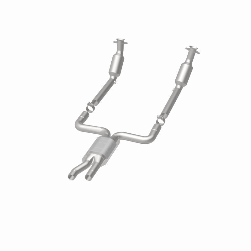 MagnaFlow 05-06 Lincoln LS 3.9L Direct Fit Converter - 4561082