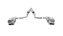 Load image into Gallery viewer, Corsa 2014-2014 Dodge Challenger SRT-8 6.4L V8 Auto Polished Xtreme Cat-Back Exhaust - 14427