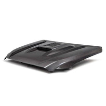 Load image into Gallery viewer, Seibon 2024+ Toyota Tacoma TR-Style Carbon Fiber Hood - HD24TYTA-TR